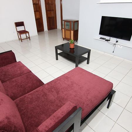 Kasa Tabuga Apartment Porto Novo  Luaran gambar