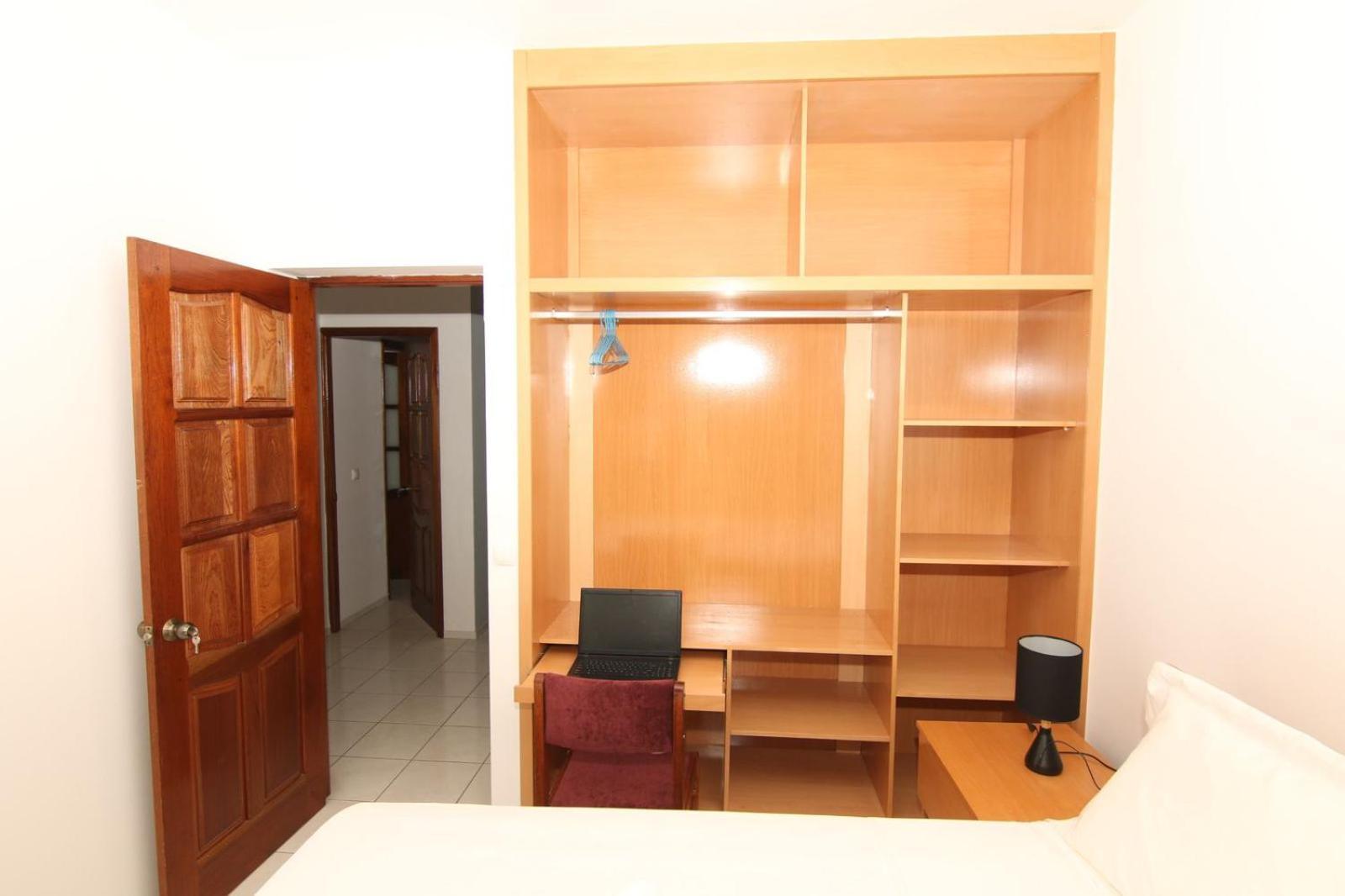 Kasa Tabuga Apartment Porto Novo  Luaran gambar