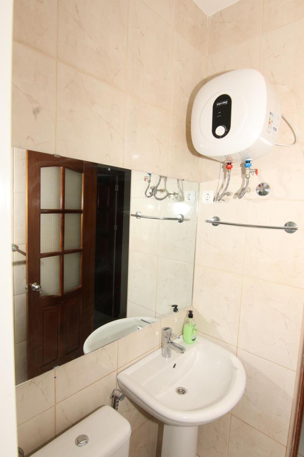 Kasa Tabuga Apartment Porto Novo  Luaran gambar